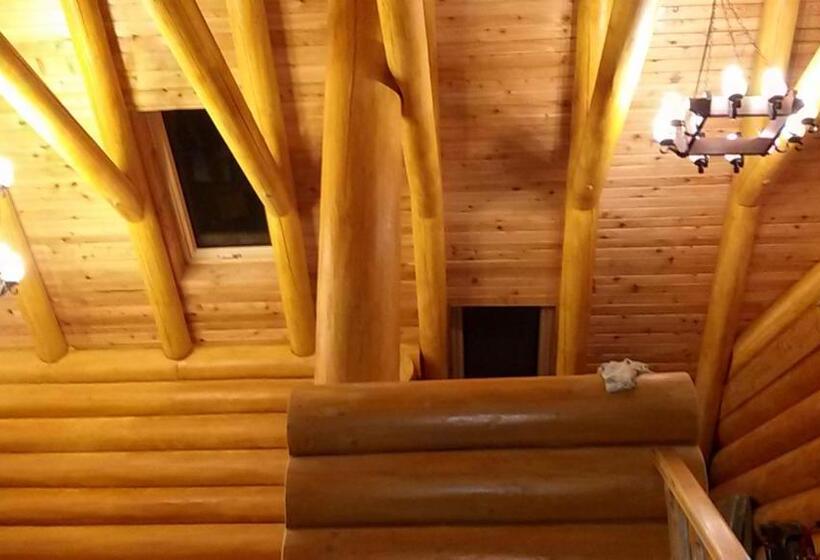 Pensiunea Izbucul Tauz