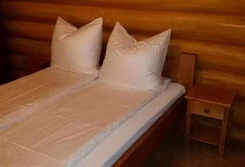 Pensiunea Izbucul Tauz