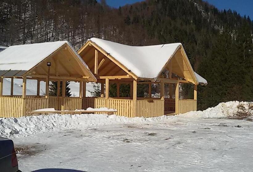 Pensiunea Izbucul Tauz