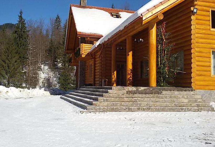 Pensiunea Izbucul Tauz