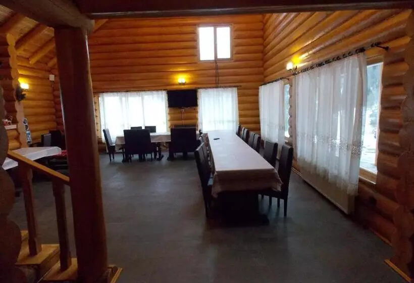 Pensiunea Izbucul Tauz