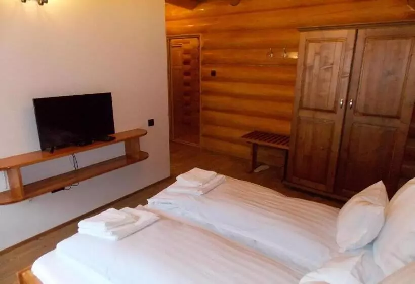 Pensiunea Izbucul Tauz