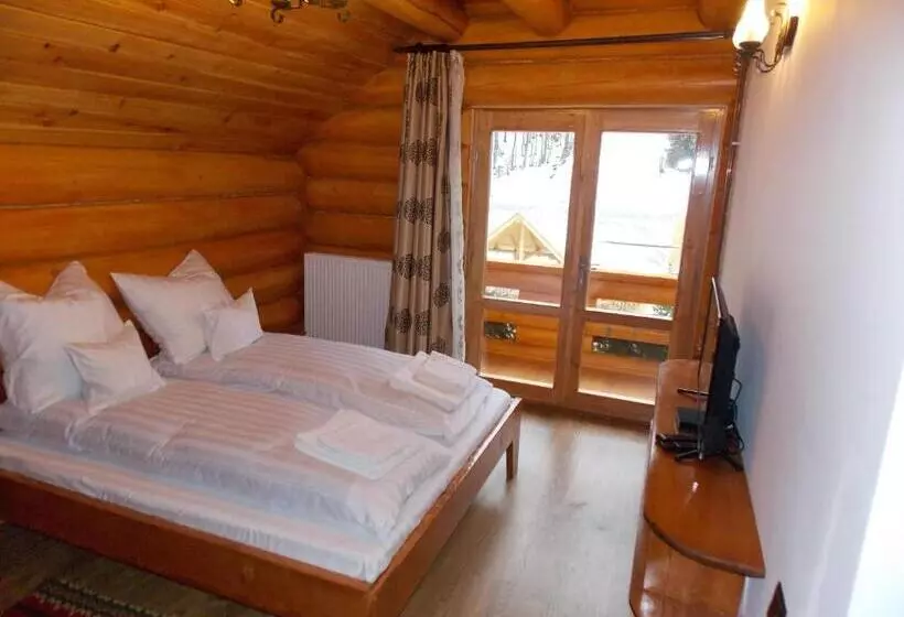 Pensiunea Izbucul Tauz