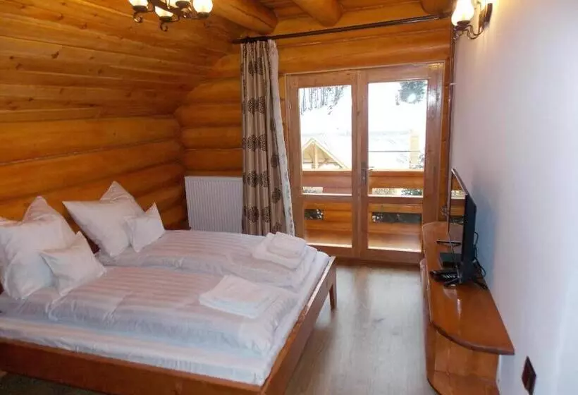 Pensiunea Izbucul Tauz