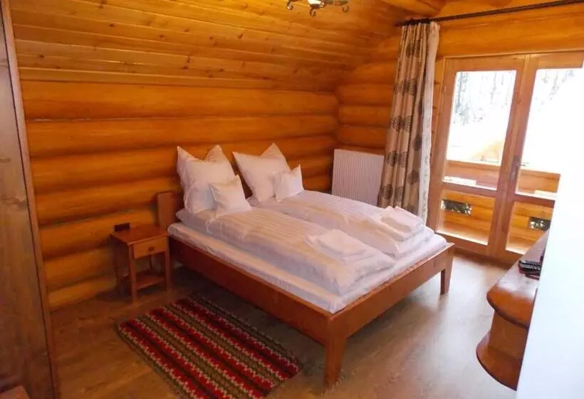 Pensiunea Izbucul Tauz