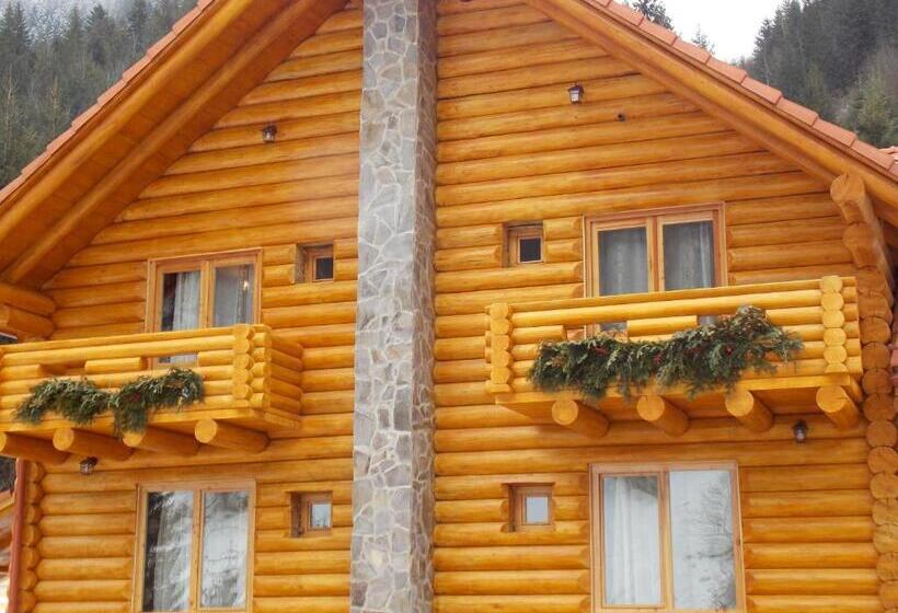 Pensiunea Izbucul Tauz