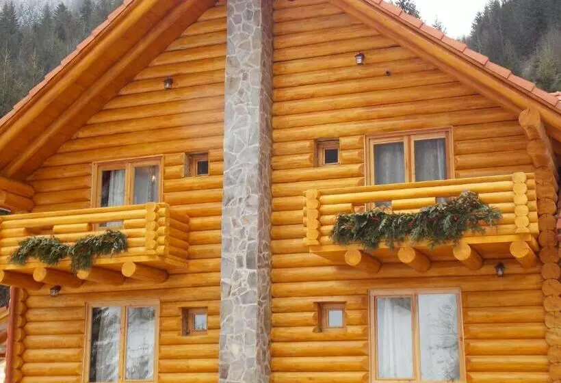 Pensiunea Izbucul Tauz