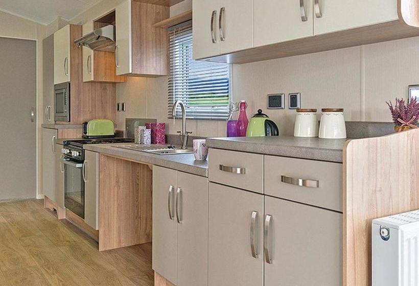 منتجع Heather View Leisure Park