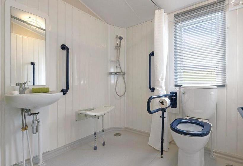 منتجع Heather View Leisure Park