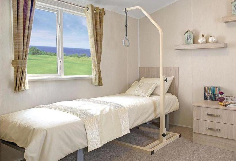 منتجع Heather View Leisure Park