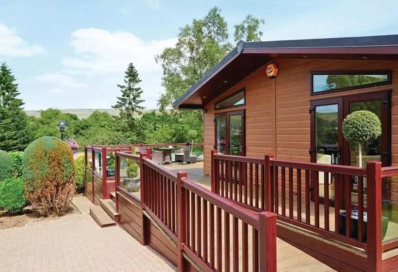 リゾートホテル Heather View Leisure Park