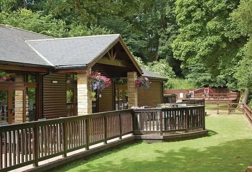 リゾートホテル Heather View Leisure Park