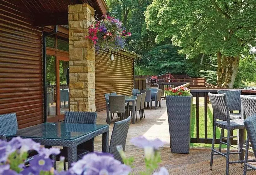 リゾートホテル Heather View Leisure Park