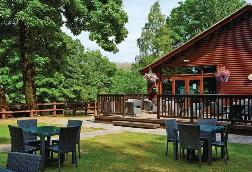 リゾートホテル Heather View Leisure Park