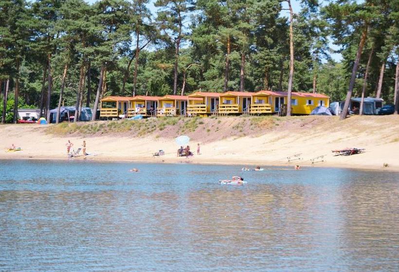 استراحتگاه Camping Blauwe Meer Nv