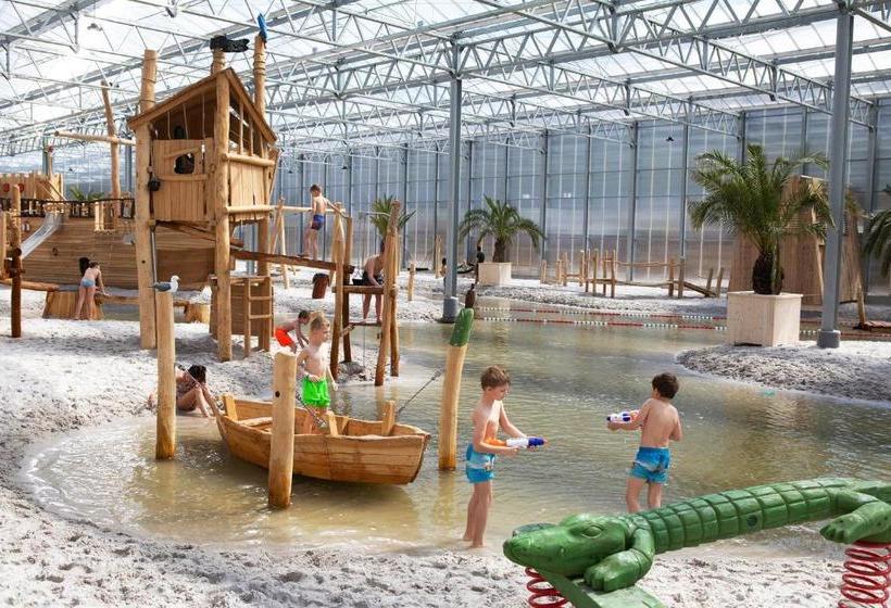 منتجع Camping Blauwe Meer Nv