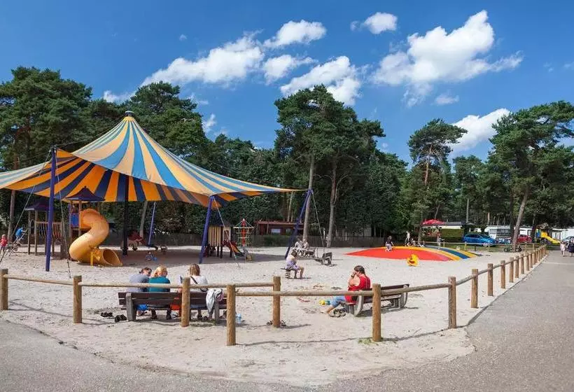 استراحتگاه Camping Blauwe Meer Nv