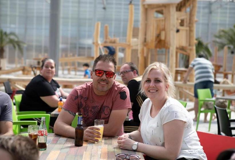 منتجع Camping Blauwe Meer Nv