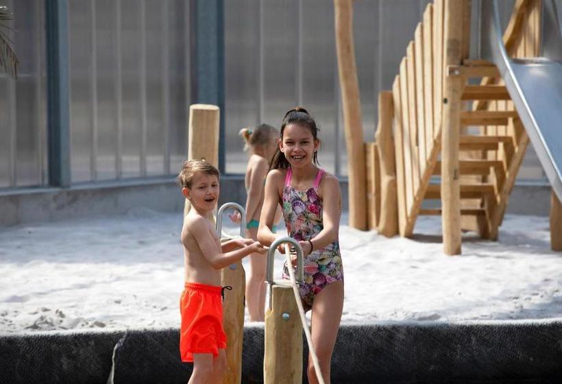 منتجع Camping Blauwe Meer Nv