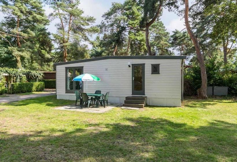 منتجع Camping Blauwe Meer Nv