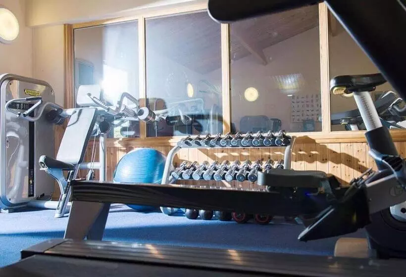 リゾートホテル Praa Sands Holiday Park