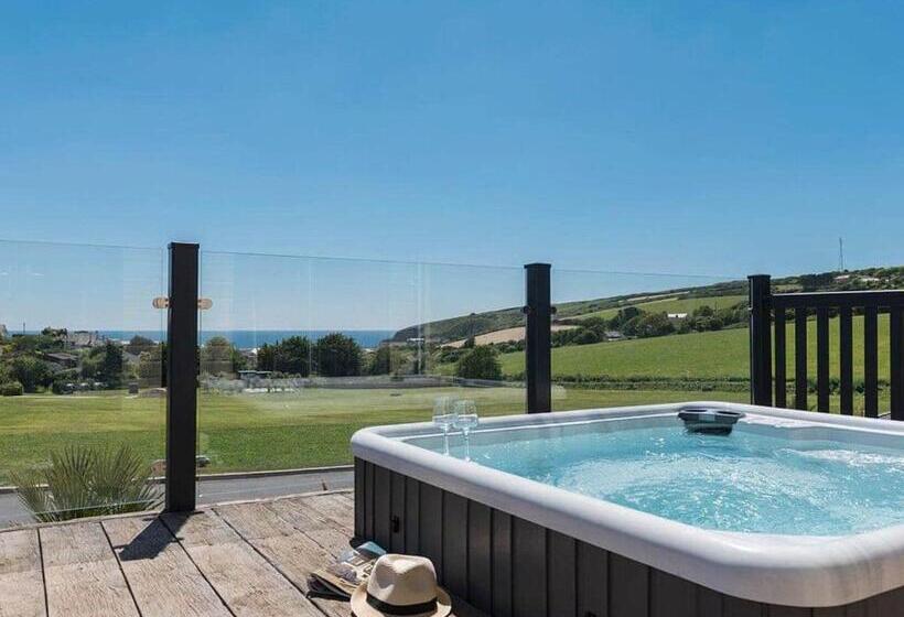 منتجع Praa Sands Holiday Park