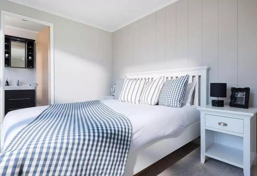 リゾートホテル Praa Sands Holiday Park