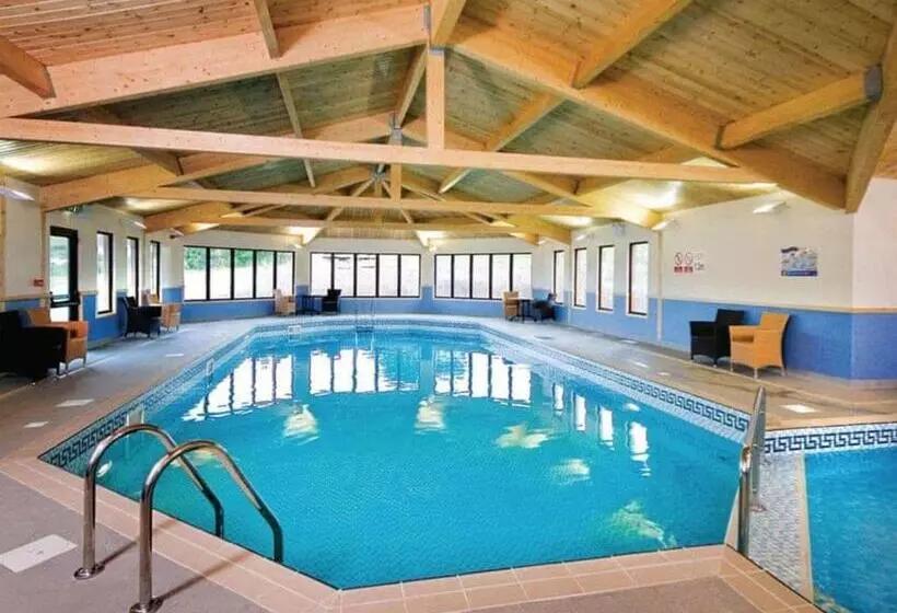 リゾートホテル Praa Sands Holiday Park