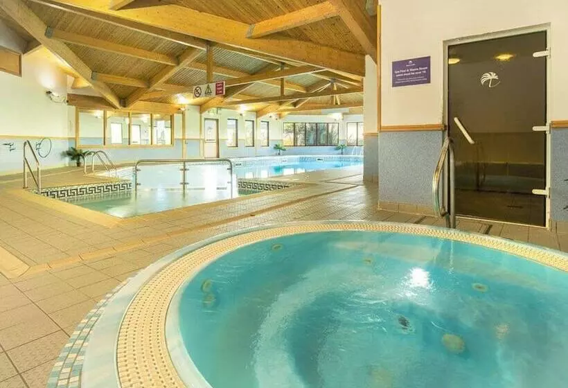 リゾートホテル Praa Sands Holiday Park