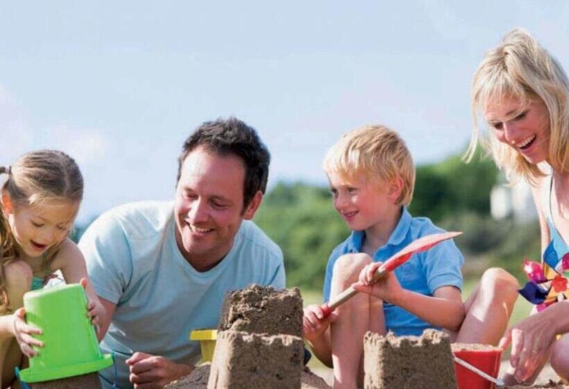 منتجع Praa Sands Holiday Park