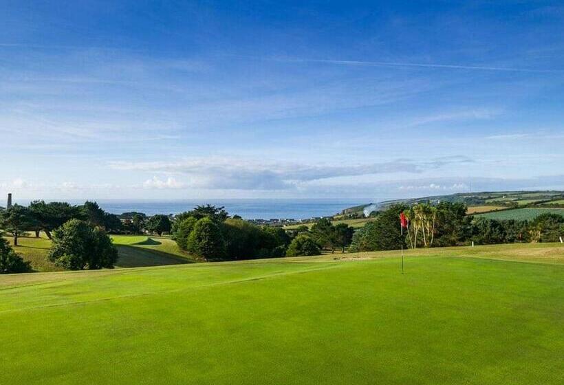 منتجع Praa Sands Holiday Park