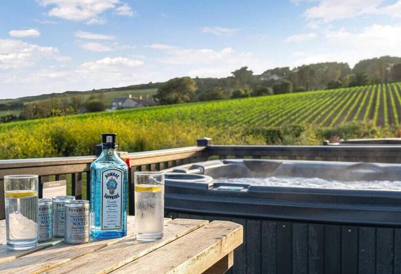 منتجع Praa Sands Holiday Park