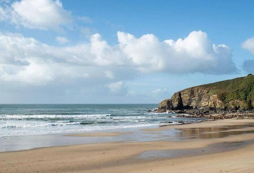 منتجع Praa Sands Holiday Park