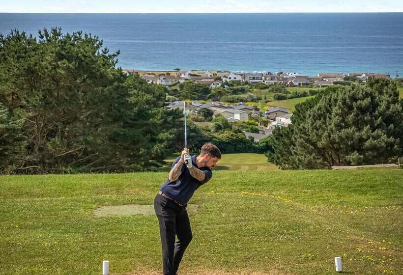 منتجع Praa Sands Holiday Park