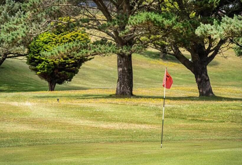 منتجع Praa Sands Holiday Park