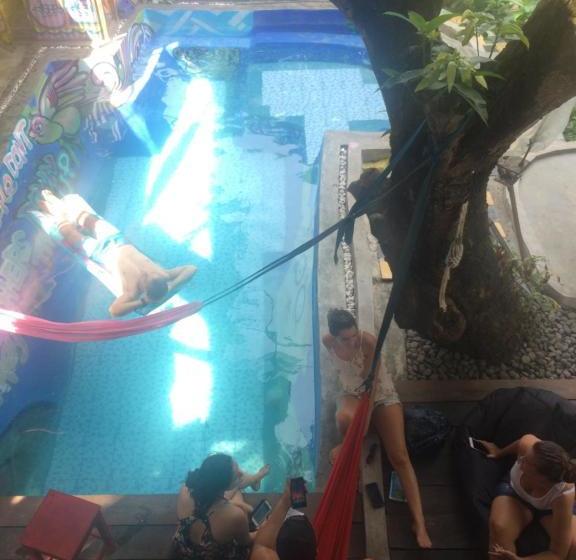 Yez Yez Yez All Good Hostel