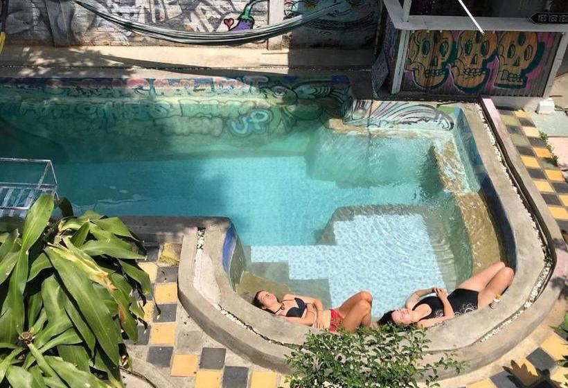 Yez Yez Yez All Good Hostel