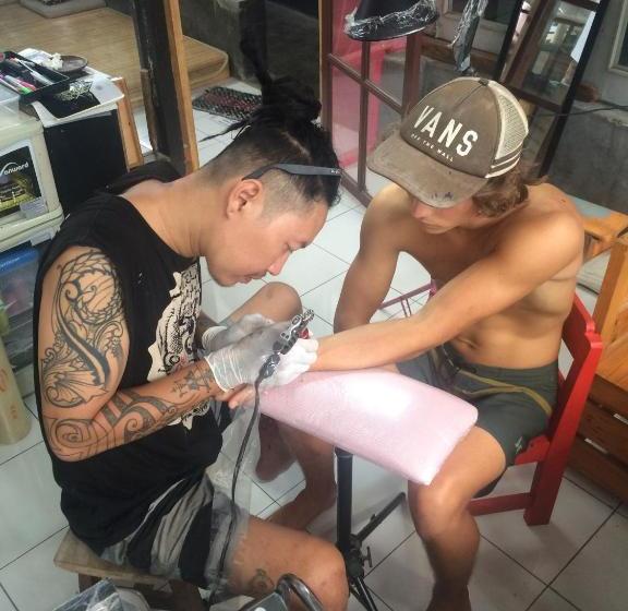 Yez Yez Yez All Good Hostel