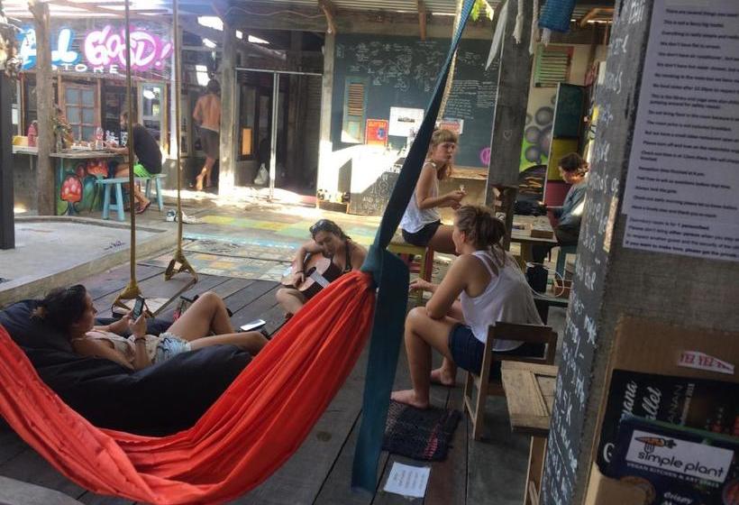 Yez Yez Yez All Good Hostel