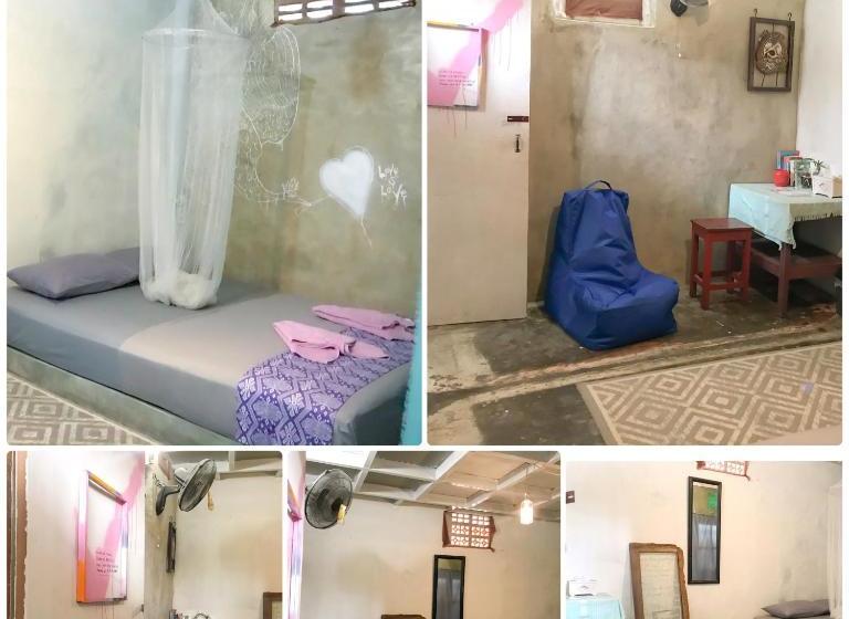 Yez Yez Yez All Good Hostel