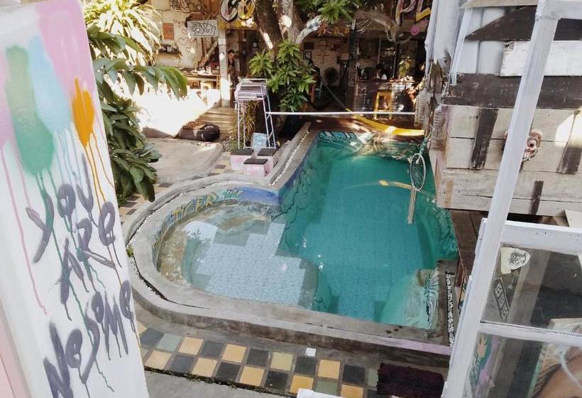 Yez Yez Yez All Good Hostel