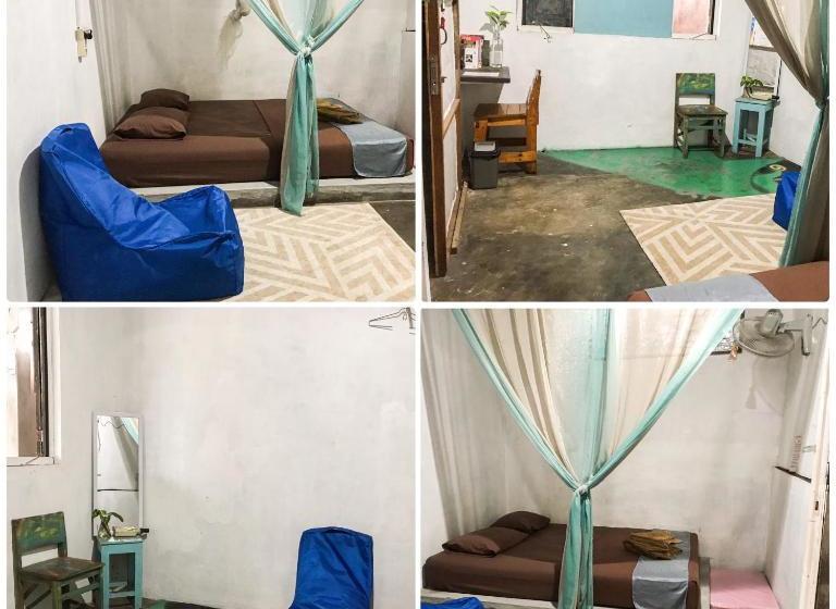 Yez Yez Yez All Good Hostel