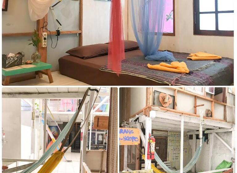 Yez Yez Yez All Good Hostel