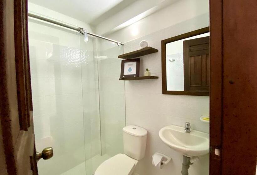 تختخواب و صبحانه Casa Chevere Hostel Boutique