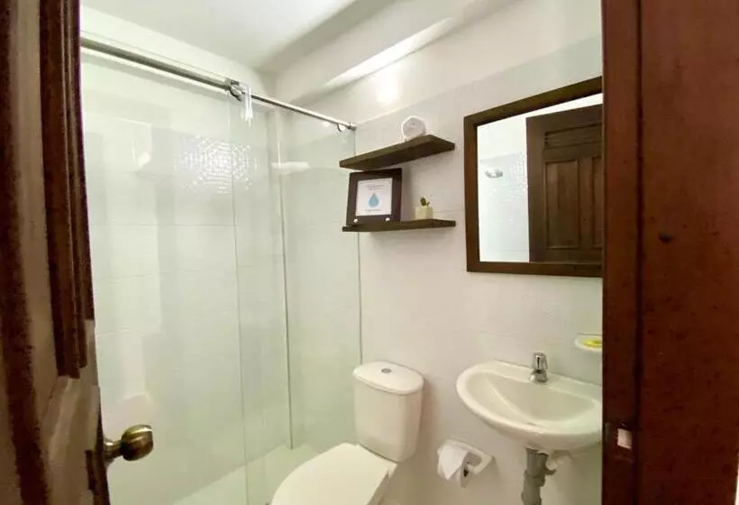 ベッドアンドブレックファースト Casa Chevere Hostel Boutique