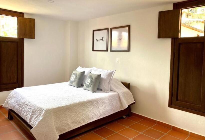 تختخواب و صبحانه Casa Chevere Hostel Boutique