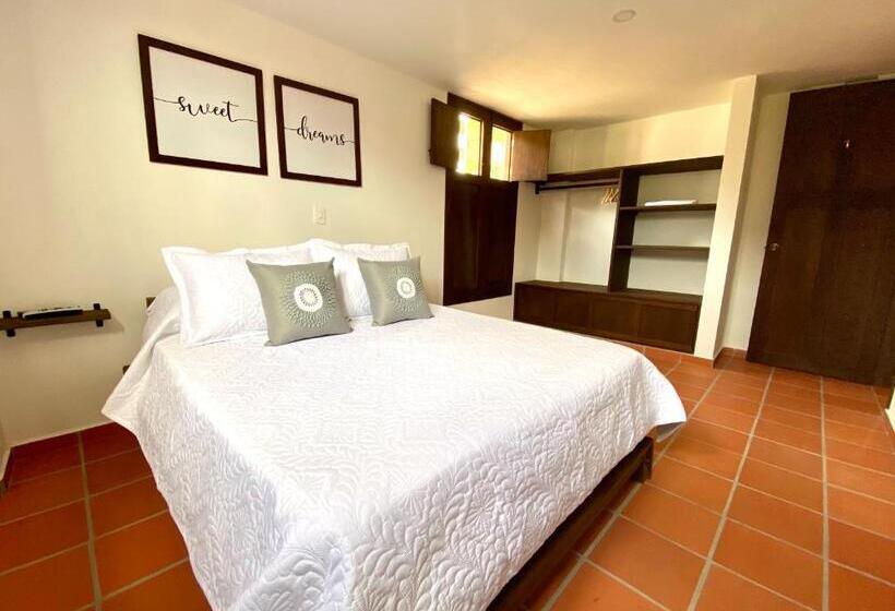 تختخواب و صبحانه Casa Chevere Hostel Boutique