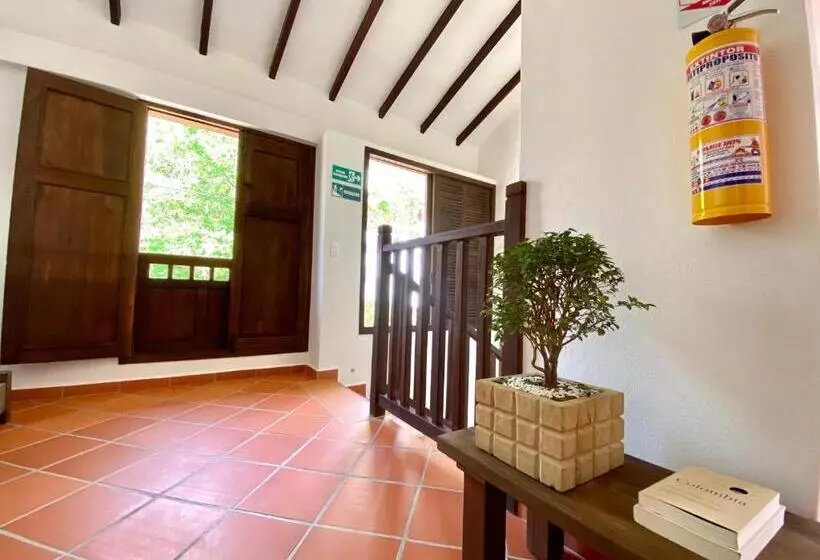 ベッドアンドブレックファースト Casa Chevere Hostel Boutique