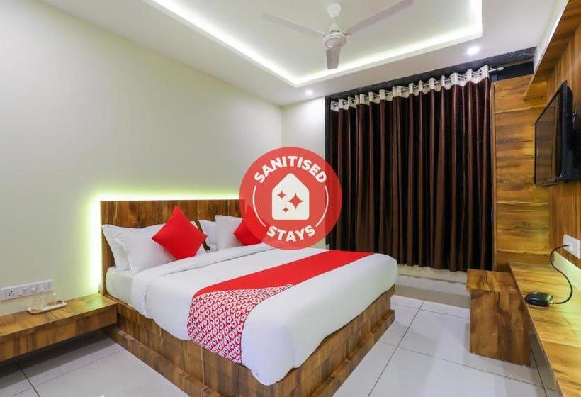 酒店 Oyo 64029 Phoenix