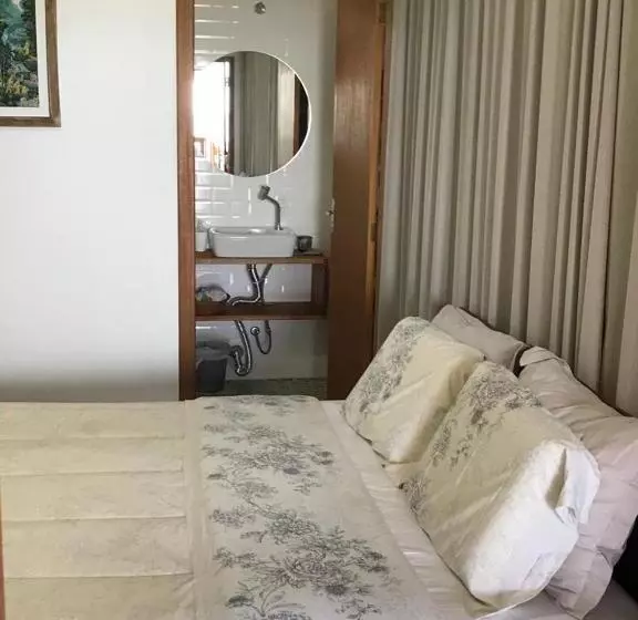 Hotelli Pousada Casa Albatross